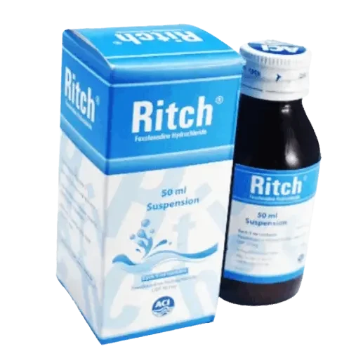 Ritch® Oral Suspension (50 ml)